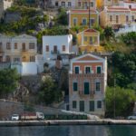 Holiday Accommodation in Symi Greece