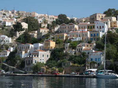 Holiday Accommodation in Symi Greece