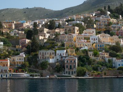 Holiday Accommodation in Symi Greece