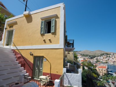 Symi Holidays Villas and Apartments to Rent