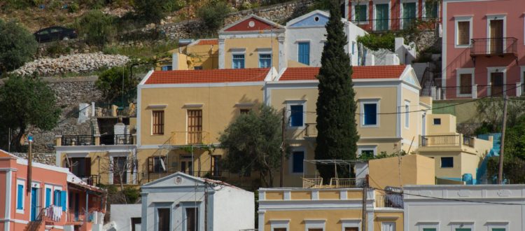 Symi Holidays in Symi Island