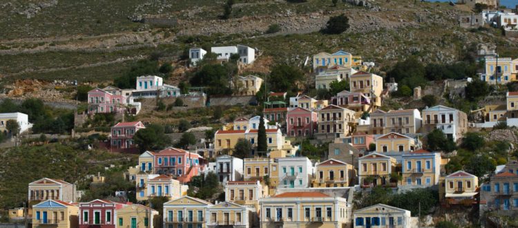 Symi Holidays in Symi Island