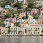 Rent Studios for 2 Symi Island