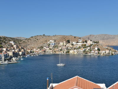 Marathounda Bay - Symi Island