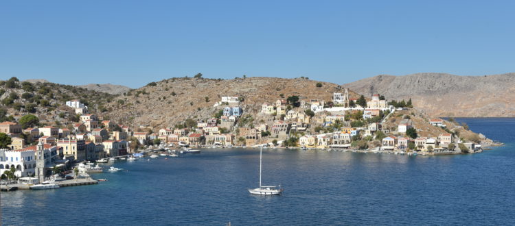 Marathounda Bay - Symi Island