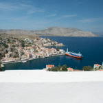 George Studio - Symi Accommodation Villas