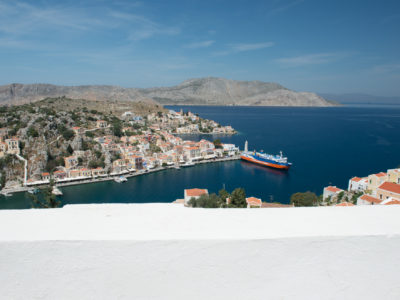 George Studio - Symi Accommodation Villas