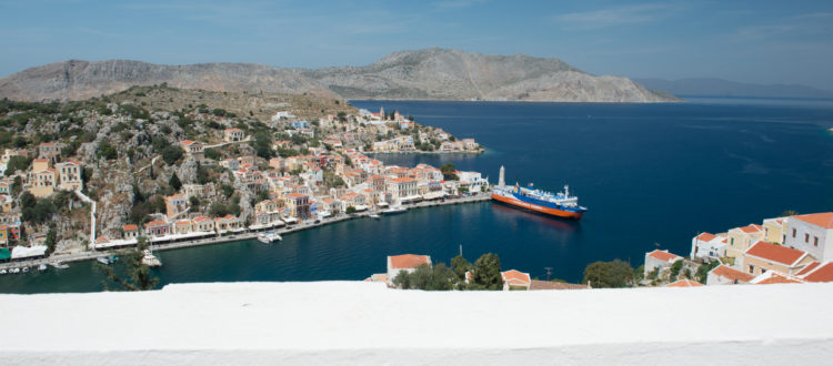 George Studio - Symi Accommodation Villas