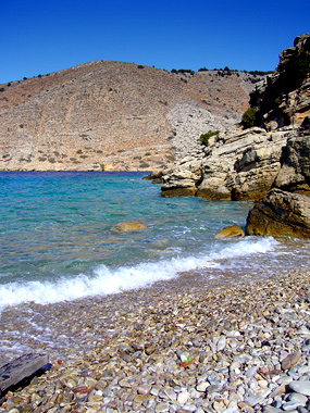 Symi Island Walks - Holidays