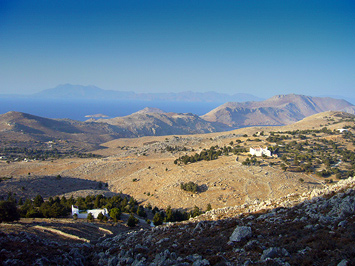 Symi Island Walks - Holidays