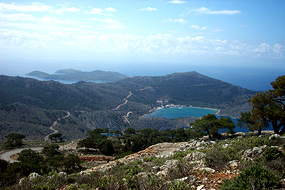 Symi Island Walks - Holidays
