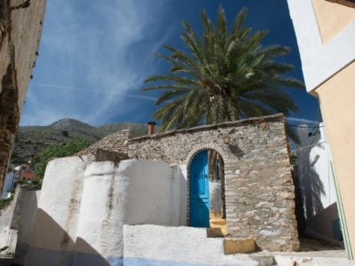 Villas for Rent in Symi