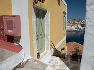 Book Symi Villas