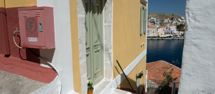 Book Symi Villas