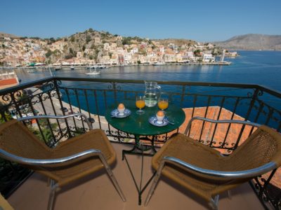 Book Symi Hotels - Yialos/Harbour